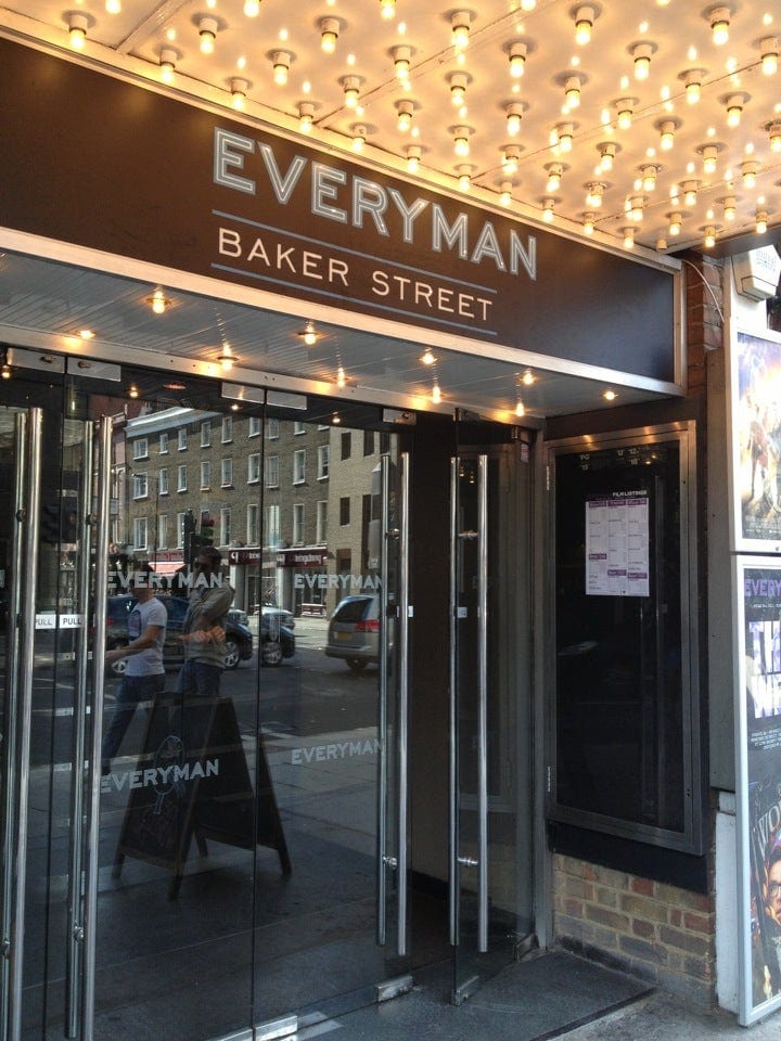 A photo of Everyman