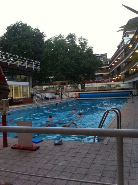 A photo of Better Leisure Centres