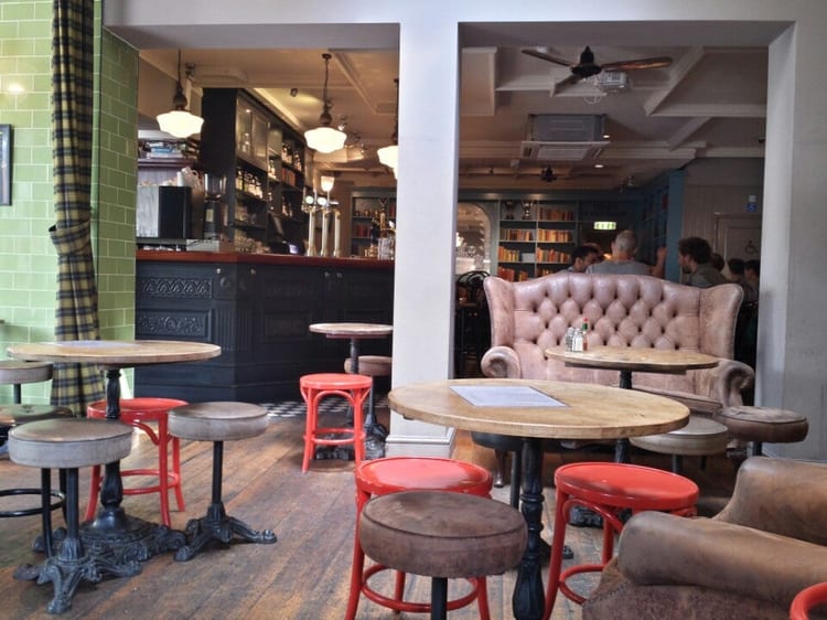 A photo of The Victoria Inn