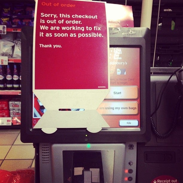 A photo of Sainsbury's Local