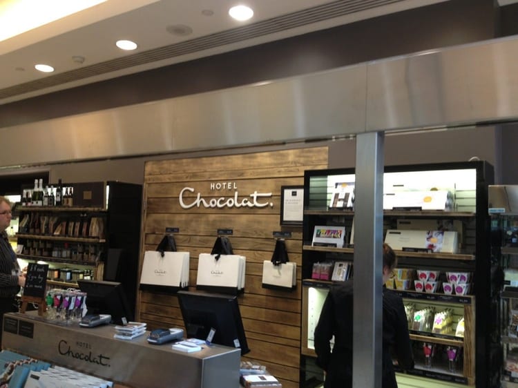 A photo of Hotel Chocolat