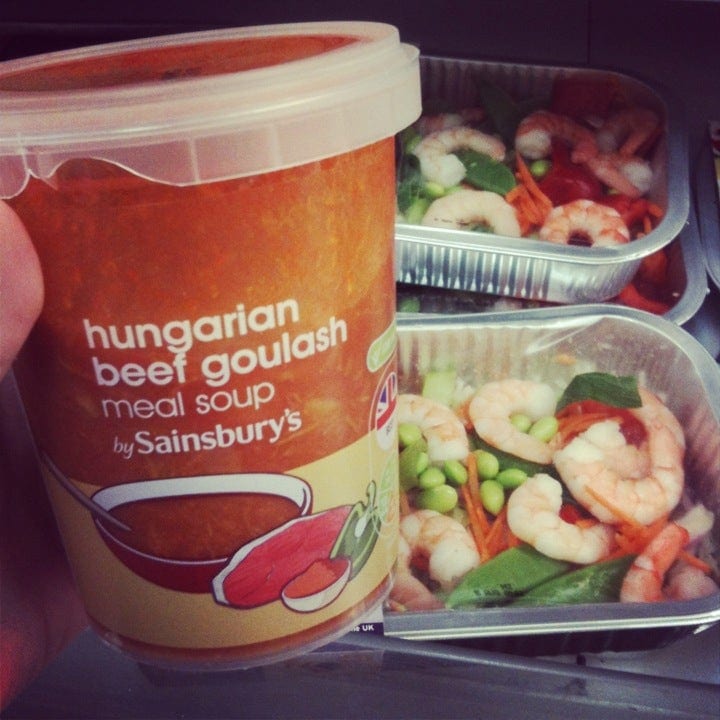 A photo of Sainsbury's Local