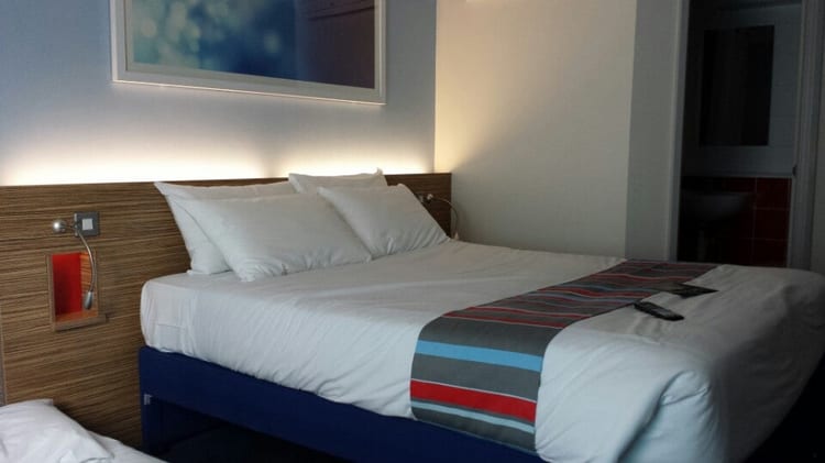 A photo of Travelodge London Central Southwark