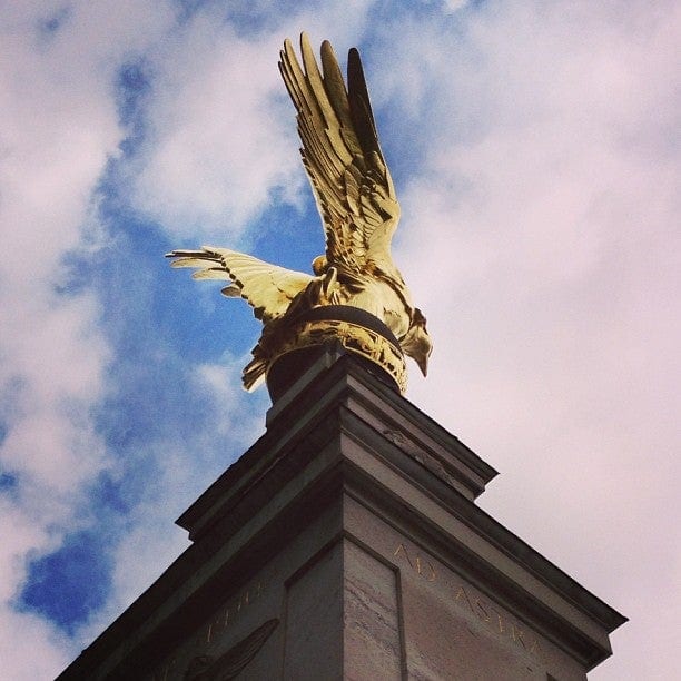 A photo of Royal Air Force Memorial