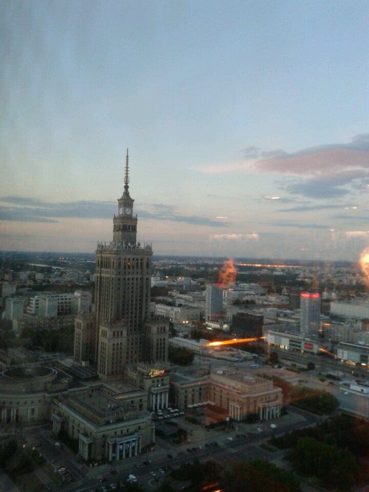 Фото: Panorama Sky Bar