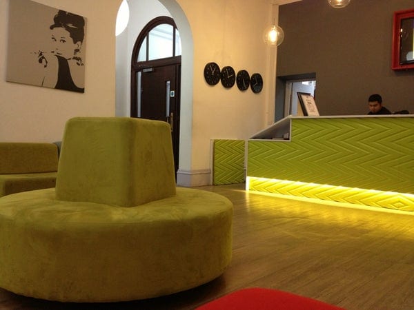A photo of London Peckham Hotel