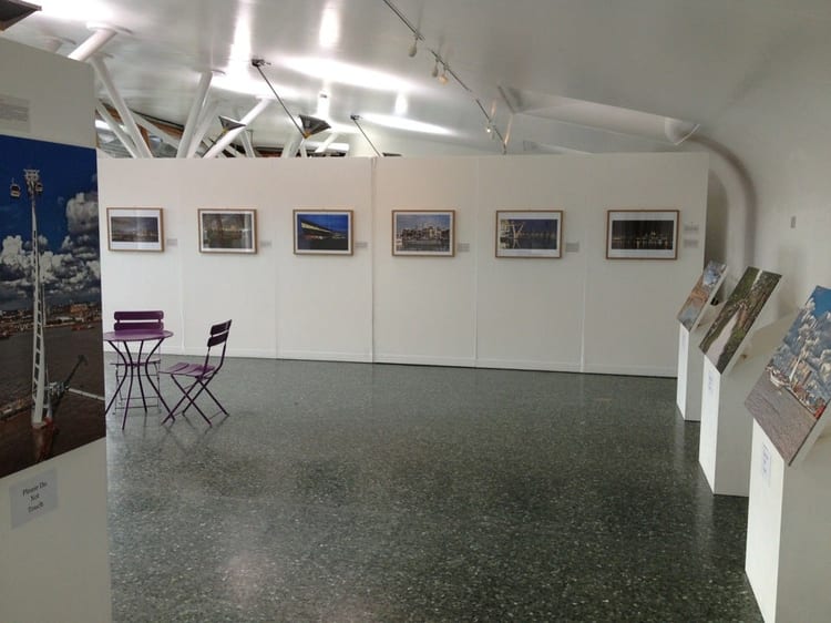A photo of Mile End Park and Arts Pavilion