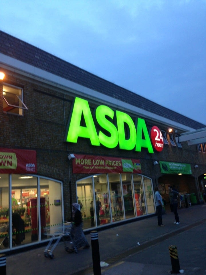 A photo of Asda Superstore