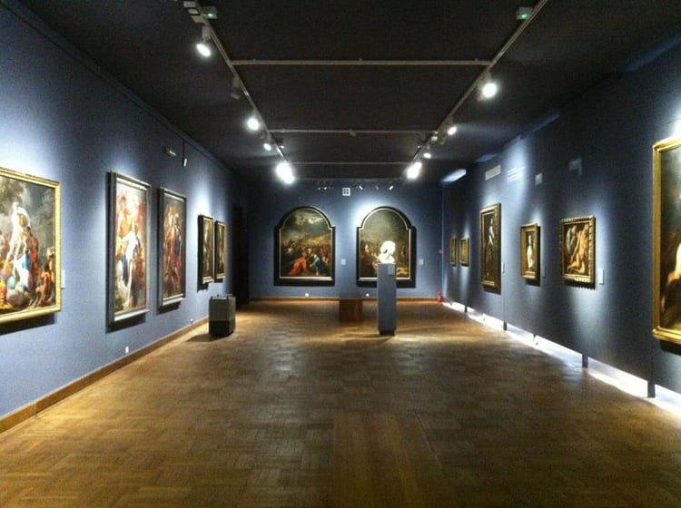 A photo of Muzeum narodowe