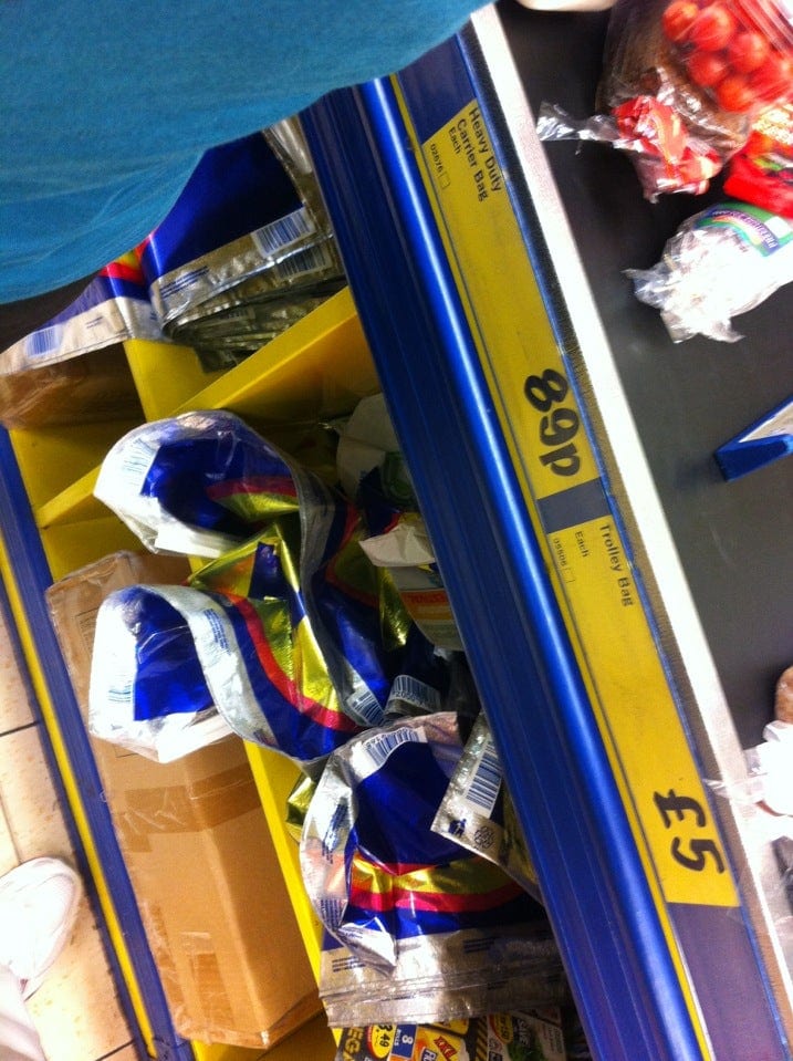 A photo of Lidl