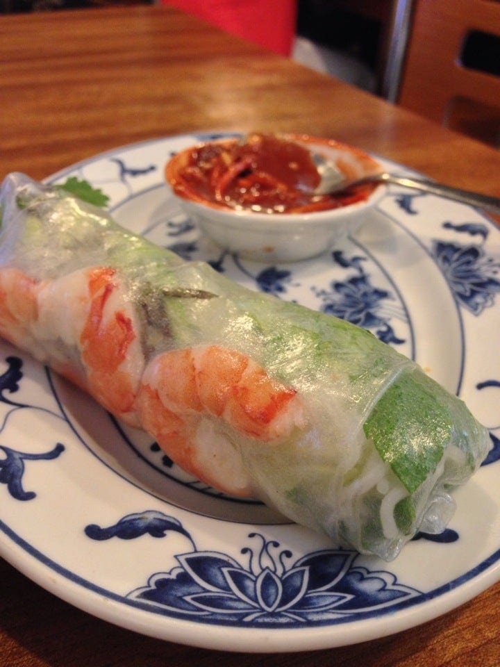A photo of Viet Café