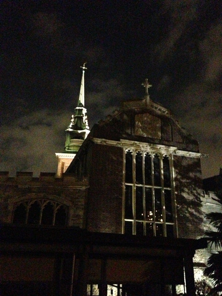A photo of All Hallows by the Tower
