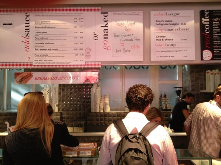 A photo of Coco di Mama - Pasta Kitchen