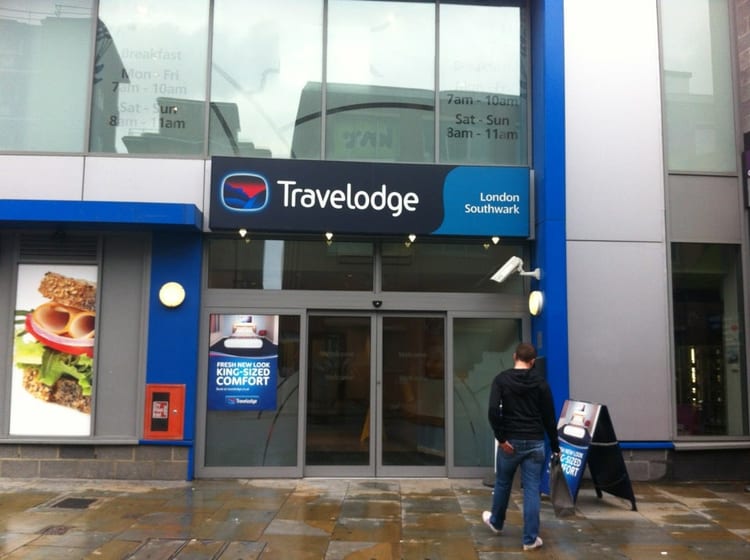 A photo of Travelodge London Central Southwark