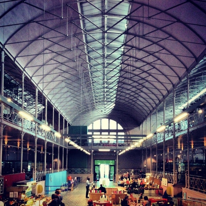 A photo of Young V&A