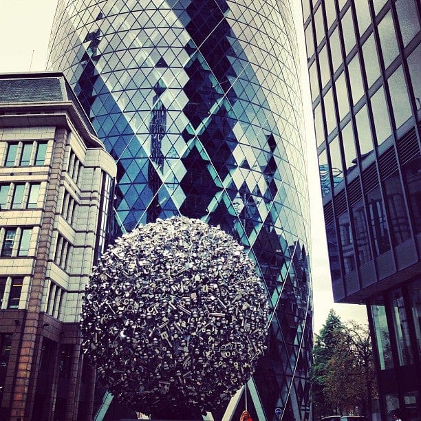 A photo of St Helen's Bishopsgate