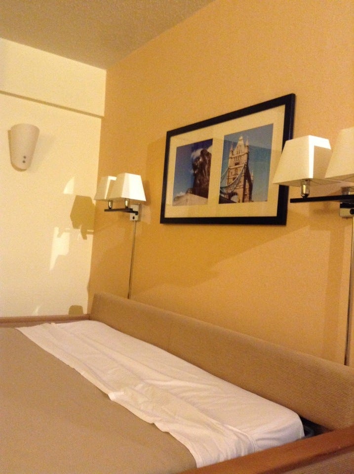 A photo of Citadines Barbican London