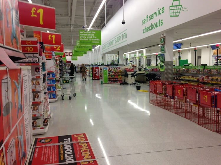 A photo of Asda Superstore