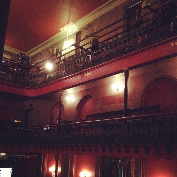 A photo of Hoxton Hall
