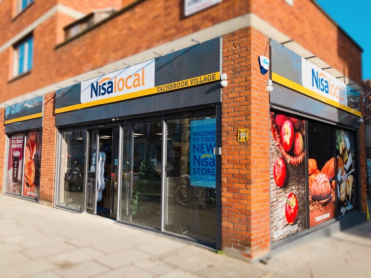 A photo of Nisa Local
