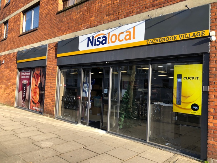 A photo of Nisa Local