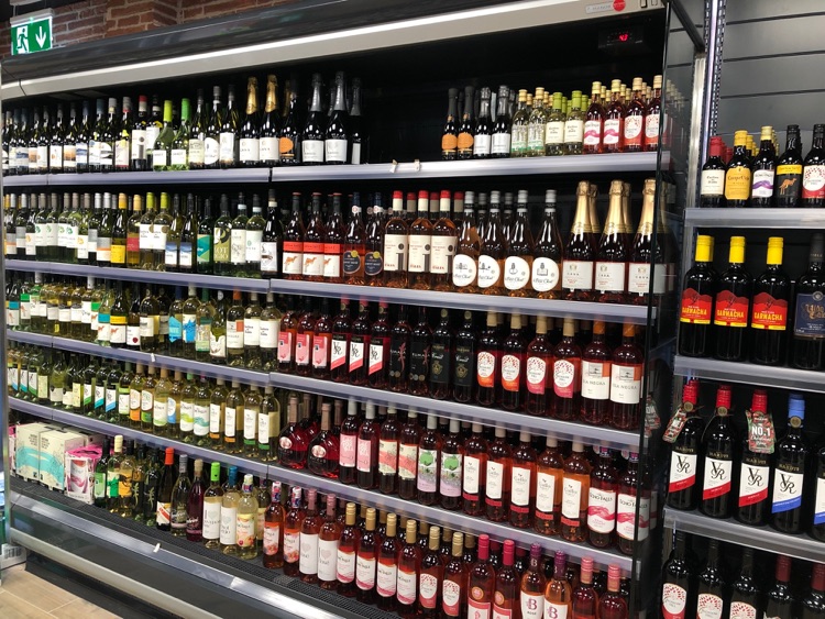A photo of Nisa Local