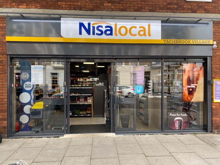 A photo of Nisa Local
