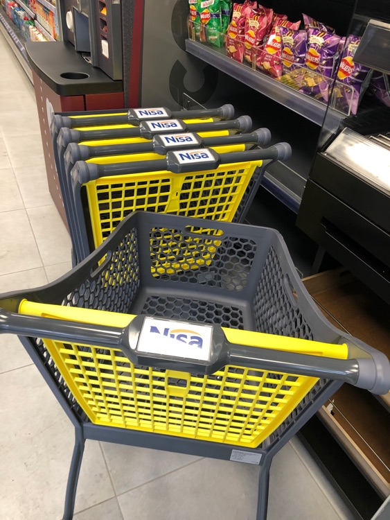 A photo of Nisa Local