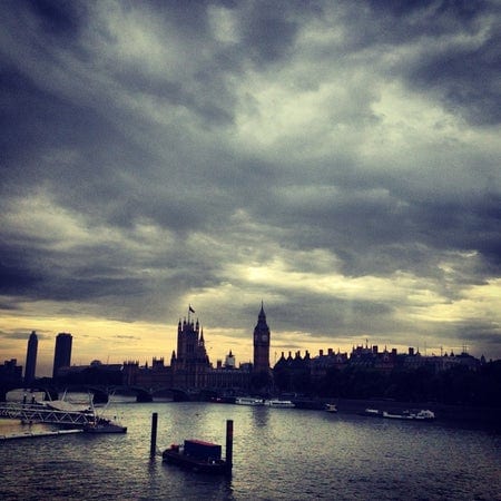 A photo of Thames RIB Experience