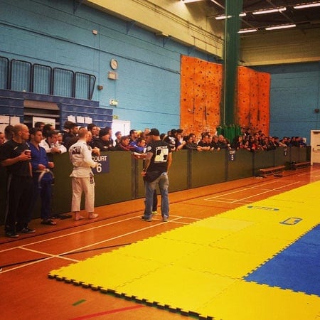 A photo of Britannia Leisure Centre