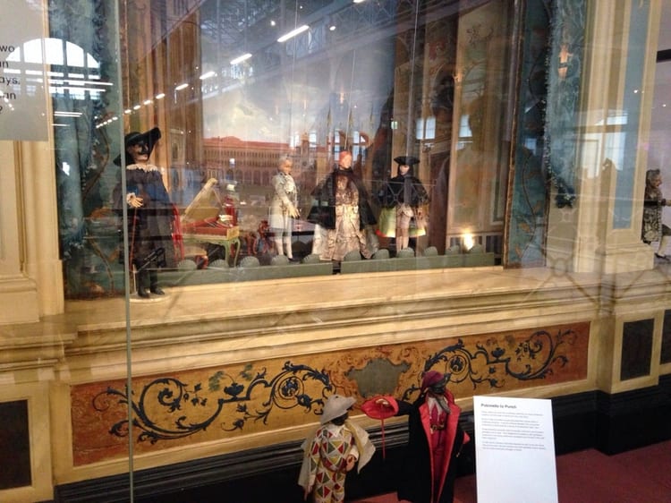 A photo of Young V&A
