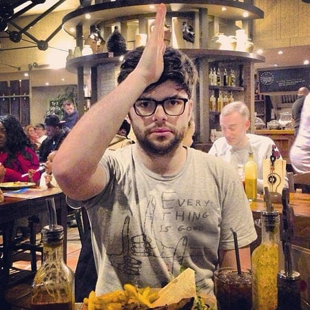 A photo of Nando's