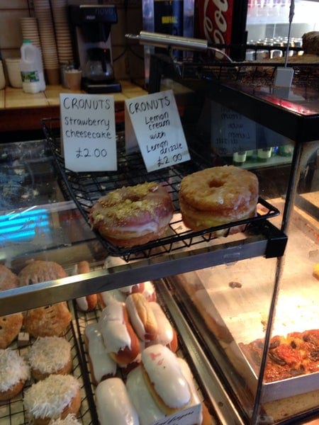 A photo of Ayres The Bakers