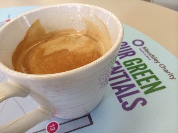A photo of ORTUS Café