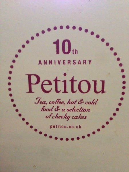 A photo of Petitou