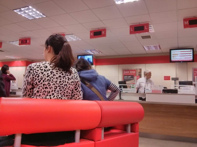 A photo of Post Office