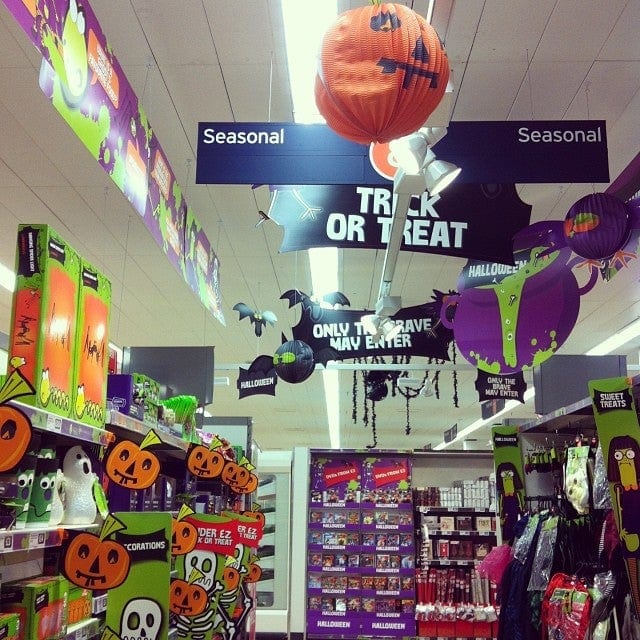 A photo of Sainsbury's