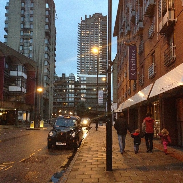 A photo of Citadines Barbican London