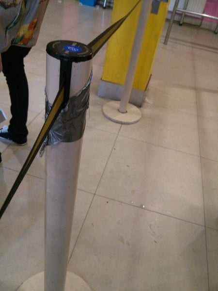 A photo of Post Office