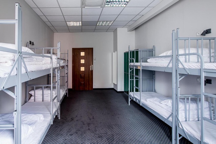 A photo of Inbed Hostel