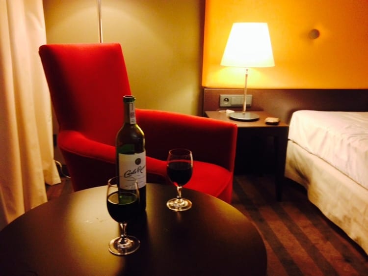 A photo of Radisson Blu Sobieski Hotel, Warsaw