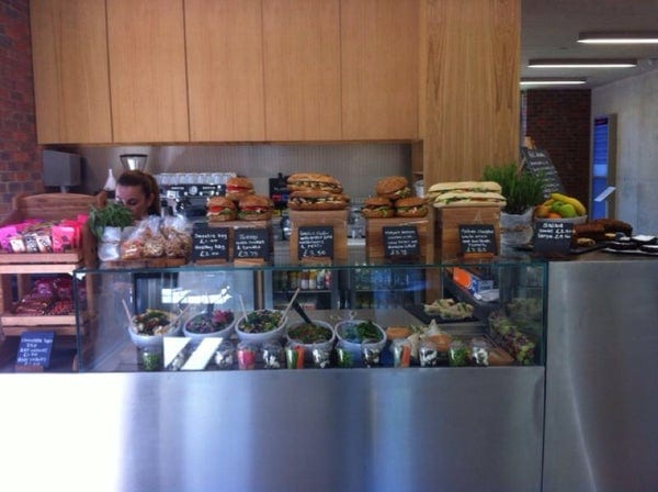 A photo of ORTUS Café