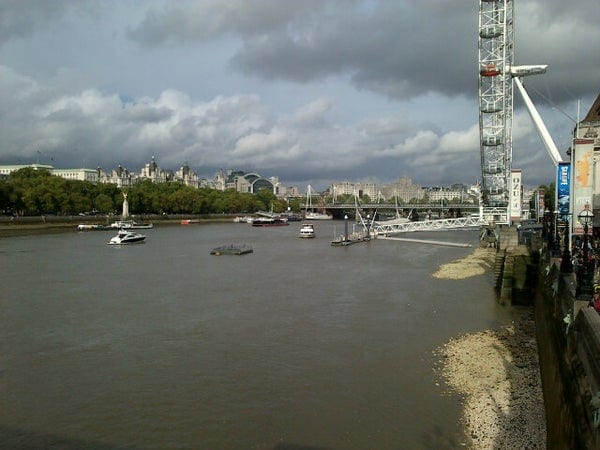 A photo of Thames RIB Experience
