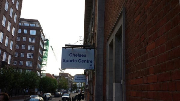A photo of Chelsea Sports Centre