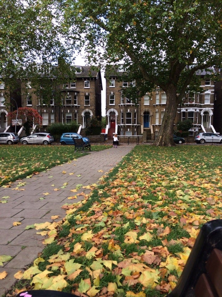 A photo of Goose Green