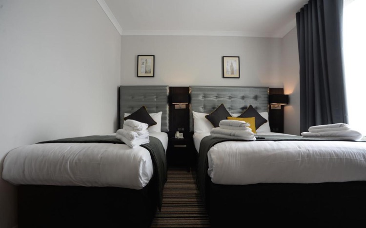 A photo of Airways Hotel Victoria