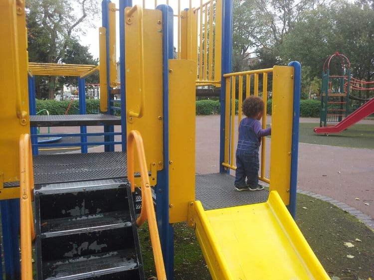 A photo of Brunswick Park