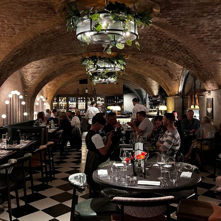 A photo of The Libertine