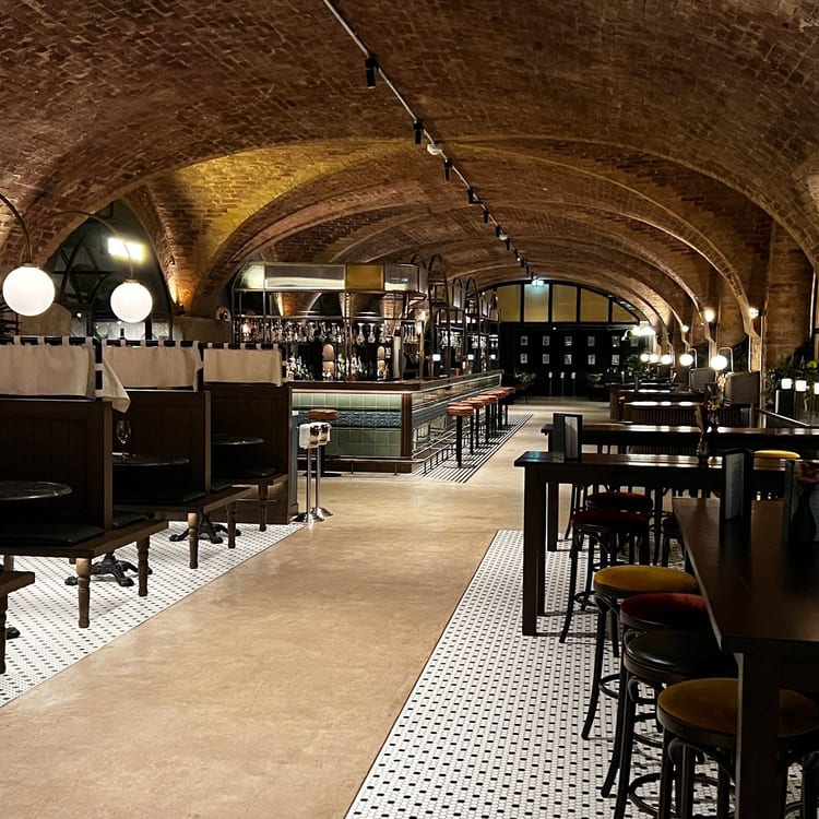 A photo of The Libertine