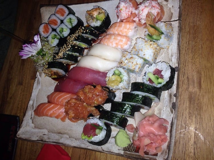 A photo of Oto!Sushi